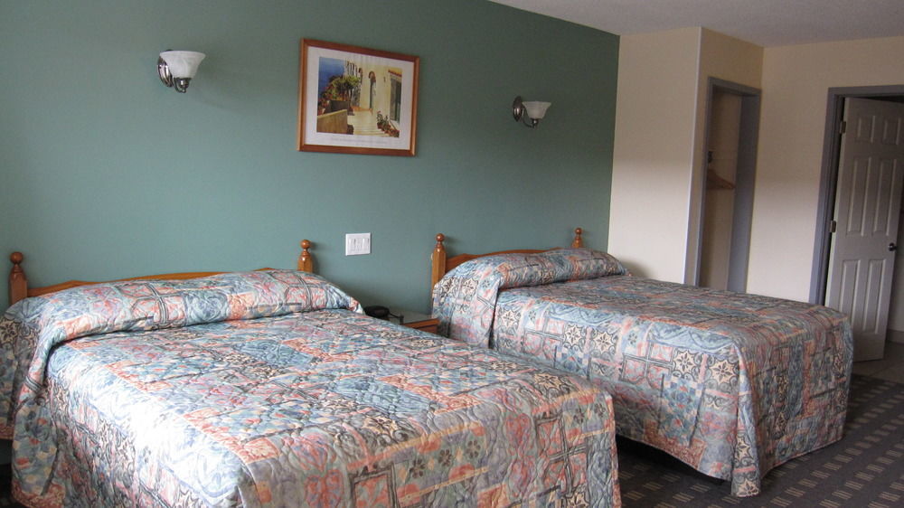 Wellington Inn Bracebridge Eksteriør billede